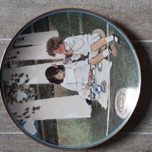 Collector plate